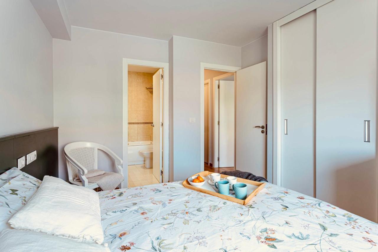 San Amaro Beach Duplex A Coruna Exterior photo